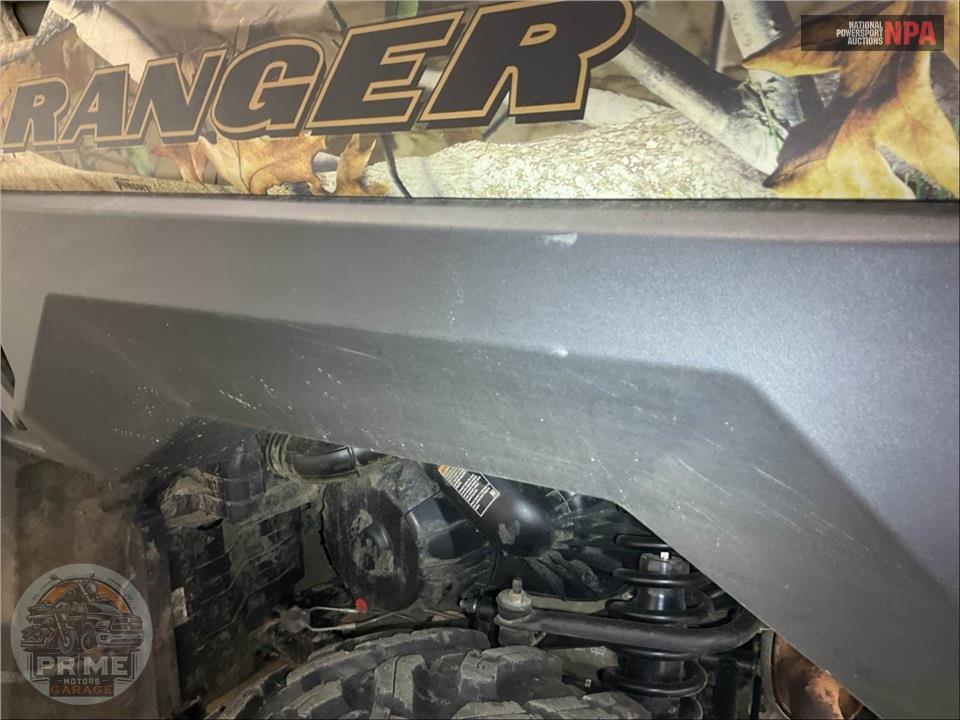2026 Polaris RANGER CREW XP 1000 NORTHSTAR ULTIMATE (CAMOUFLAGE) — фото 32
