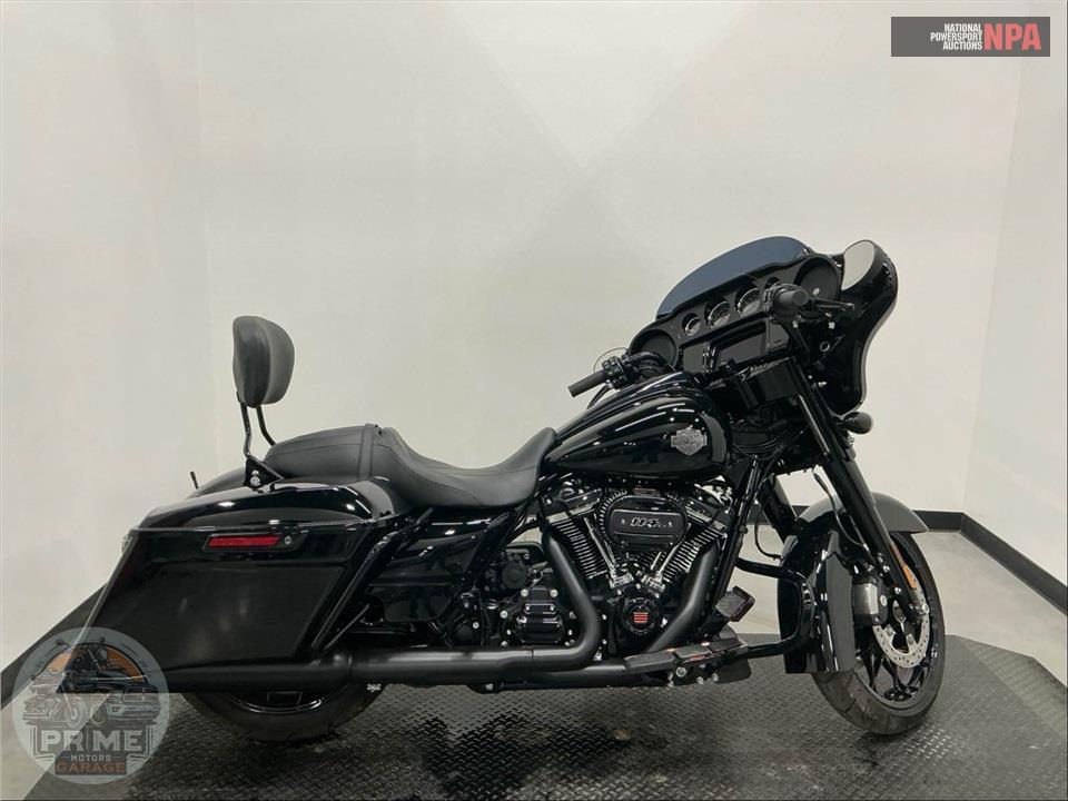 2022 Harley-Davidson FLHXS STREET GLIDE SPECIAL — фото 1