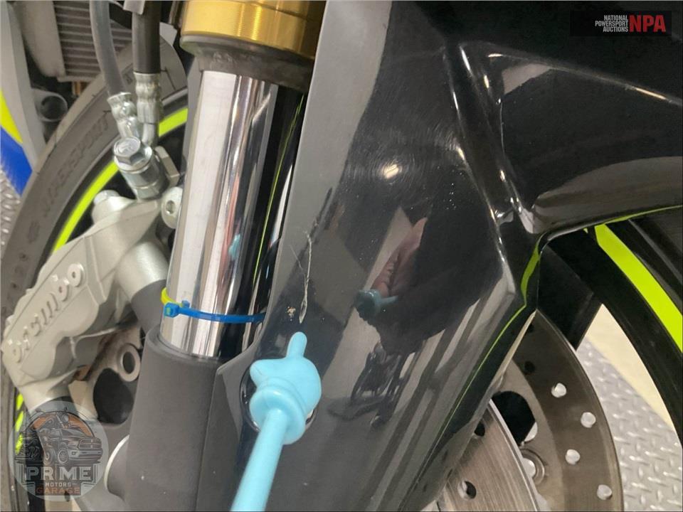 2023 Suzuki GSX-R750M3 — фото 17