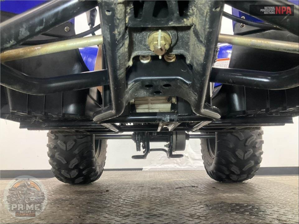 2019 Yamaha GRIZZLY 90 — фото 14