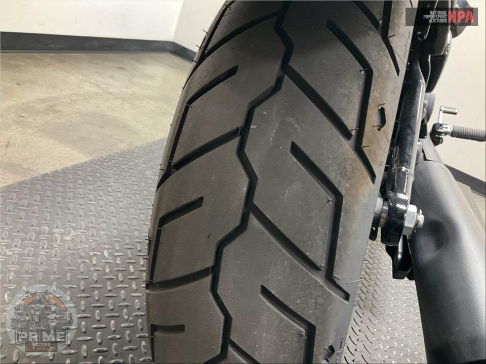 2025 Harley-Davidson FXLRS LOW RIDER S — фото 19