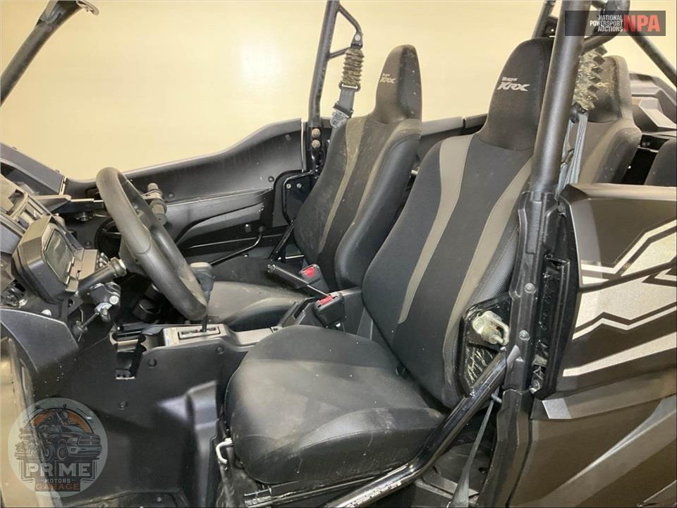2025 Kawasaki KRT1000HSFNL TERYX KRX4 1000 BLACKOUT EDITION — фото 27