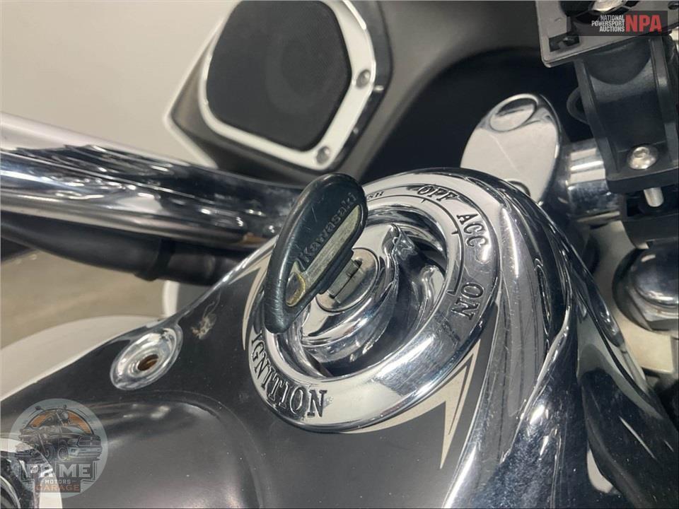 2013 Kawasaki VN1700ADF VULCAN VOYAGER — фото 12