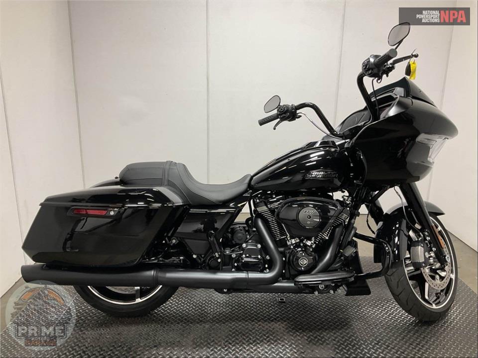 2025 Harley-Davidson FLTRX ROAD GLIDE — фото 1