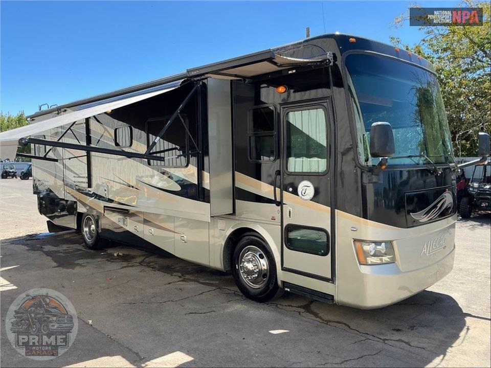 2012 Allegro M-36QSA FREIGHTLINER 340HP - ALLEGRO RED SERIES — фото 1