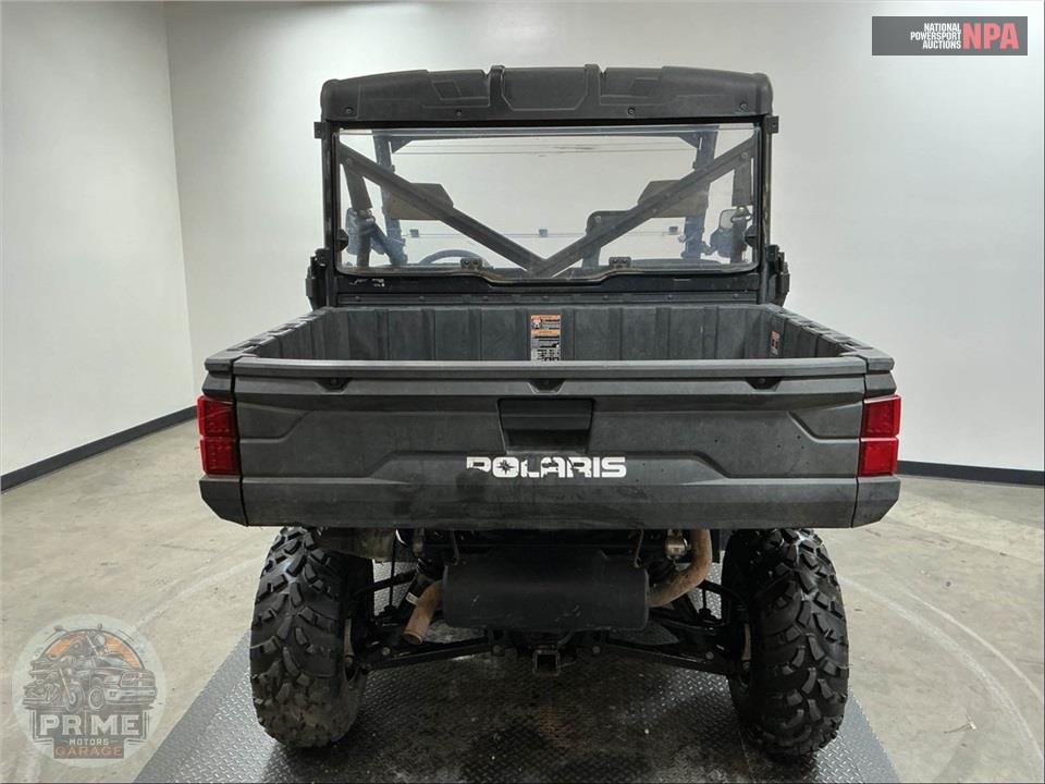 2021 Polaris RANGER 1000 PREMIUM — фото 4
