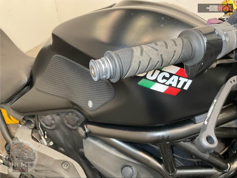 2015 Ducati MONSTER 821 DARK (ABS) — фото 21