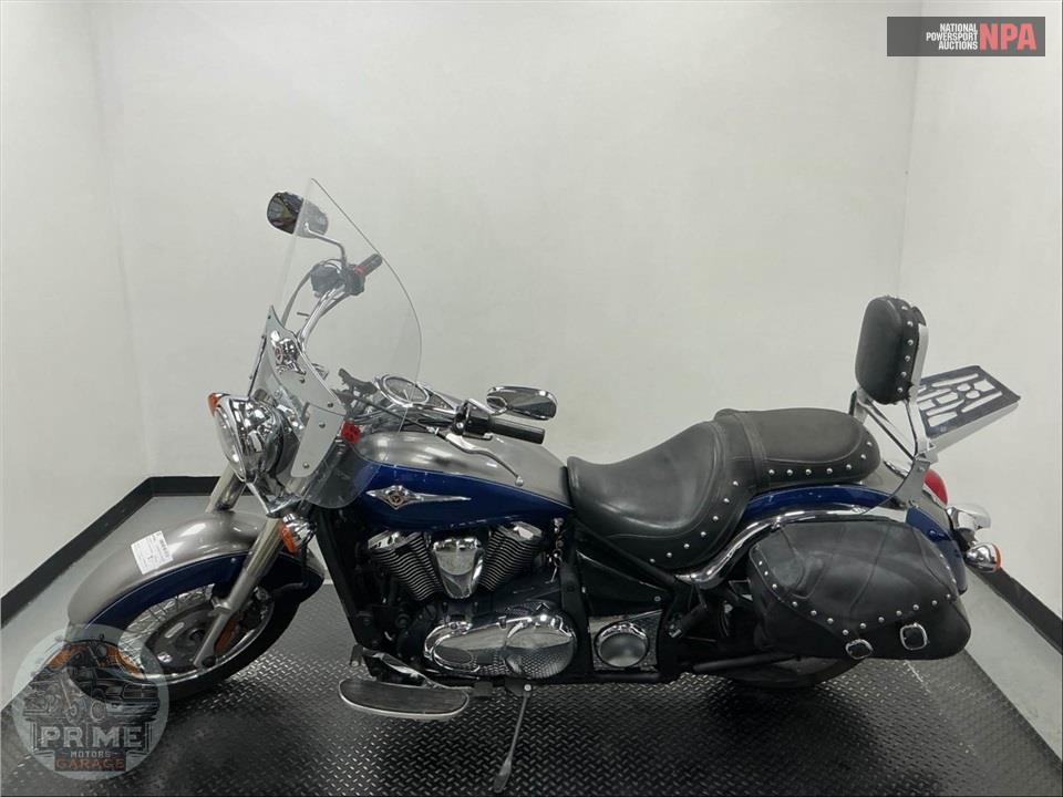 2019 Kawasaki VN900DKF VULCAN 900 CLASSIC LT — фото 3