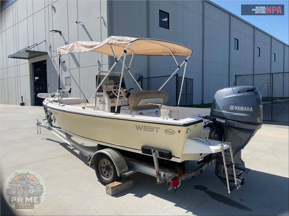 2014 Key West Boats 1720 CC L=17/E=1 90 HP YAMA OB — фото 3