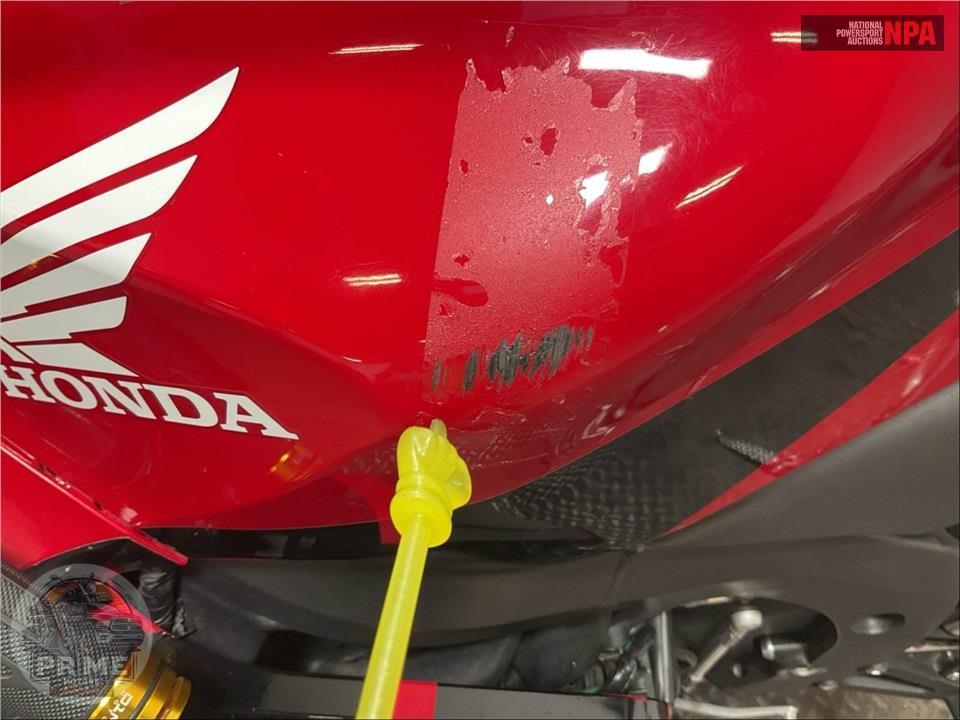 2004 Honda CBR600RR4 — фото 26