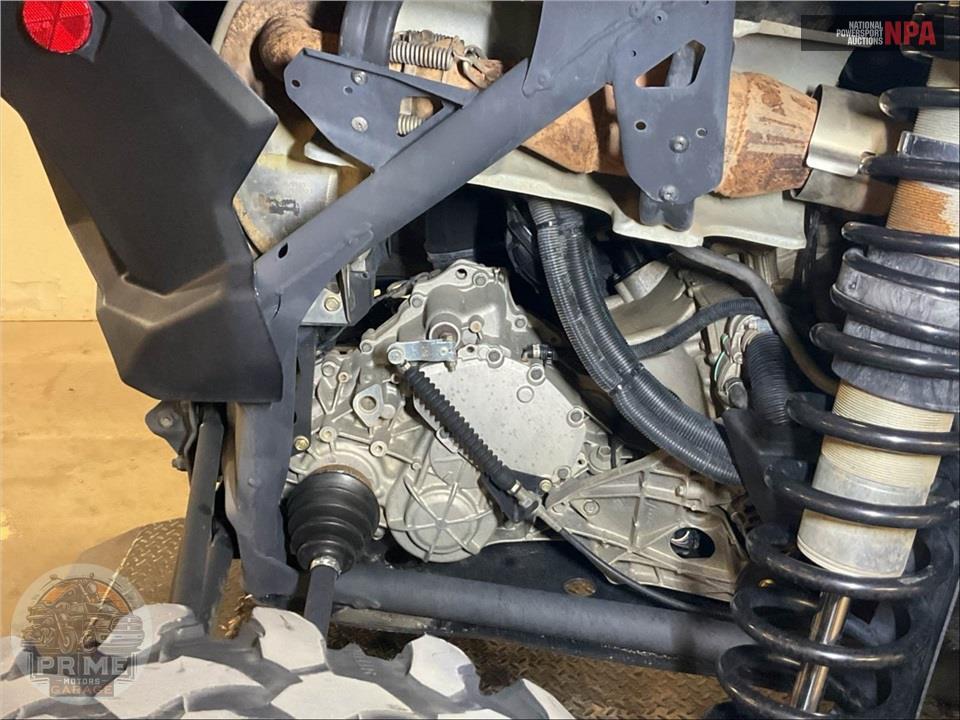 2024 Can-Am MAVERICK X3 X RS TURBO RR — фото 9