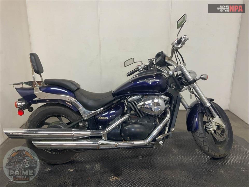 2007 Suzuki M50K7 BOULEVARD — фото 1