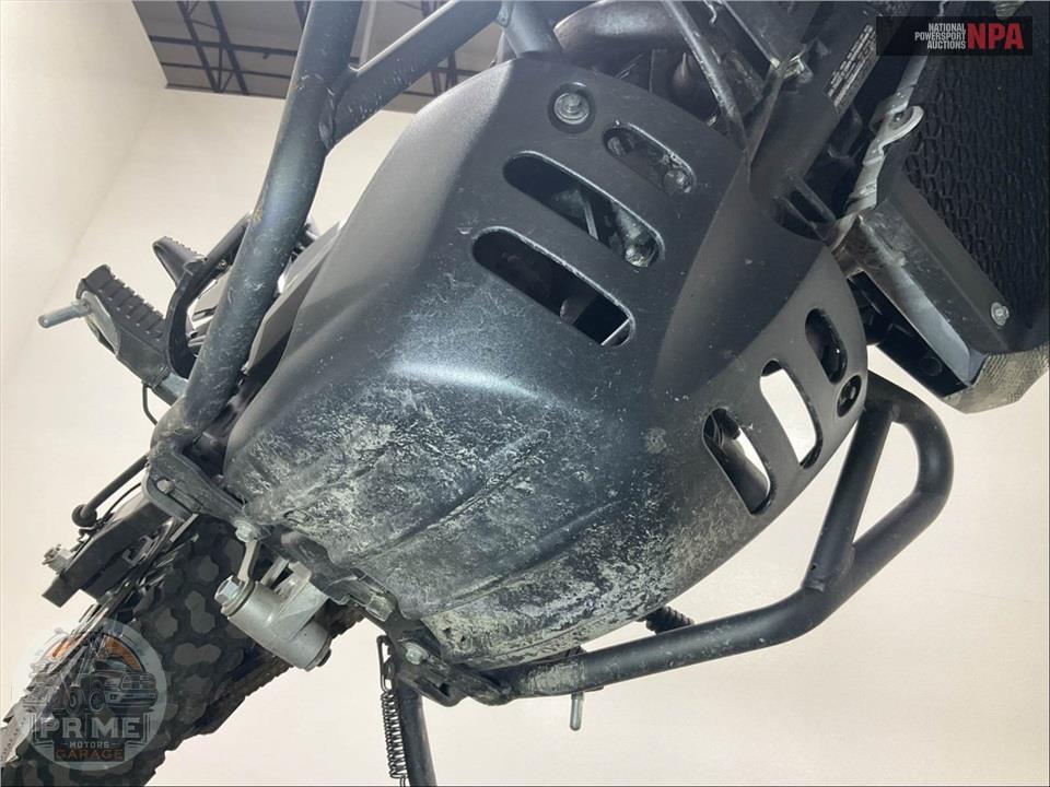 2025 Kawasaki KL650HSFAN KLR 650 ADVENTURE (ABS, CAMOUFLAGE) — фото 30