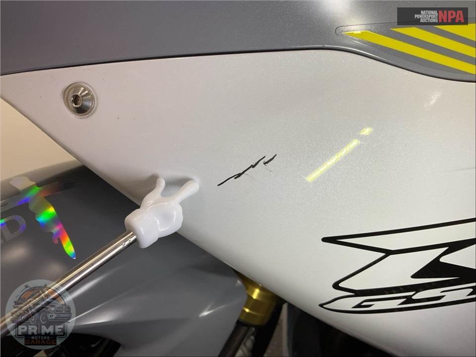 2022 Suzuki GSX-R750 — фото 14