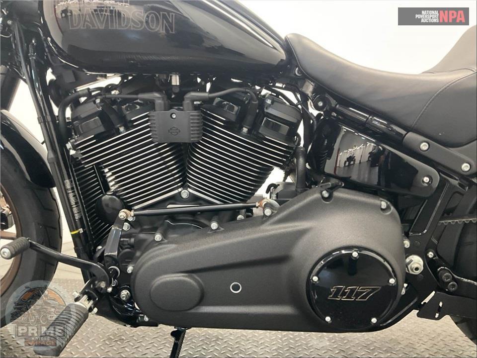 2023 Harley-Davidson FXLRS LOW RIDER S — фото 7