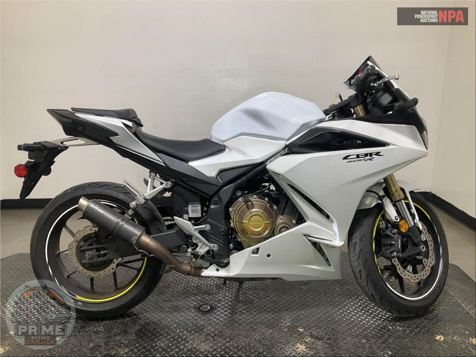 2023 Honda CBR500RA (ABS) — фото 1
