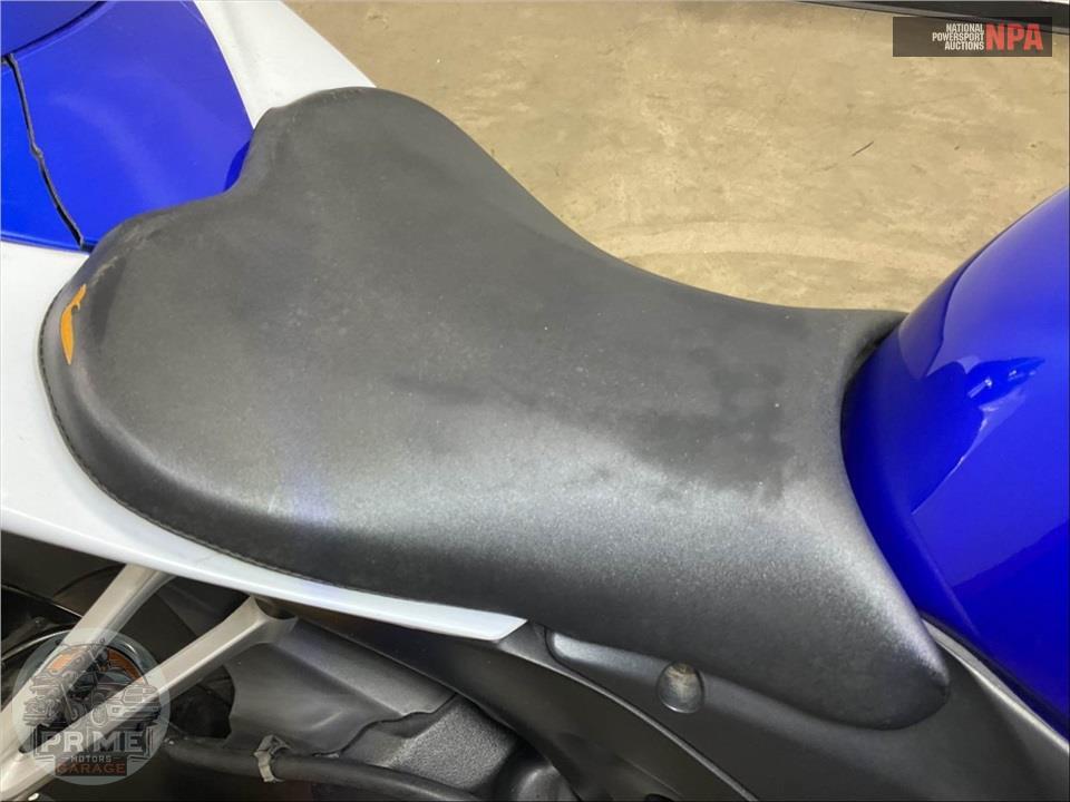 2007 Suzuki GSX-R750K7 — фото 30