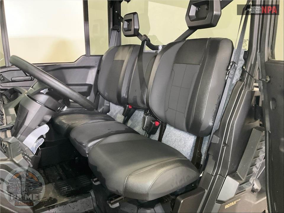 2026 Can-Am DEFENDER XT CAB HD11 (CAMOUFLAGE) — фото 13