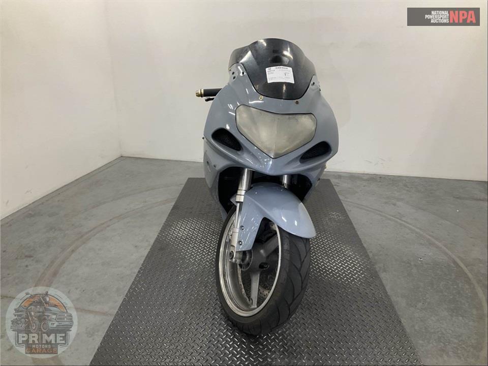 2003 Suzuki GSX-R750K3 — фото 2