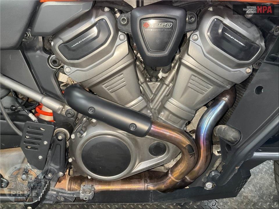 2021 Harley-Davidson RA1250S PAN AMERICA SPECIAL — фото 6