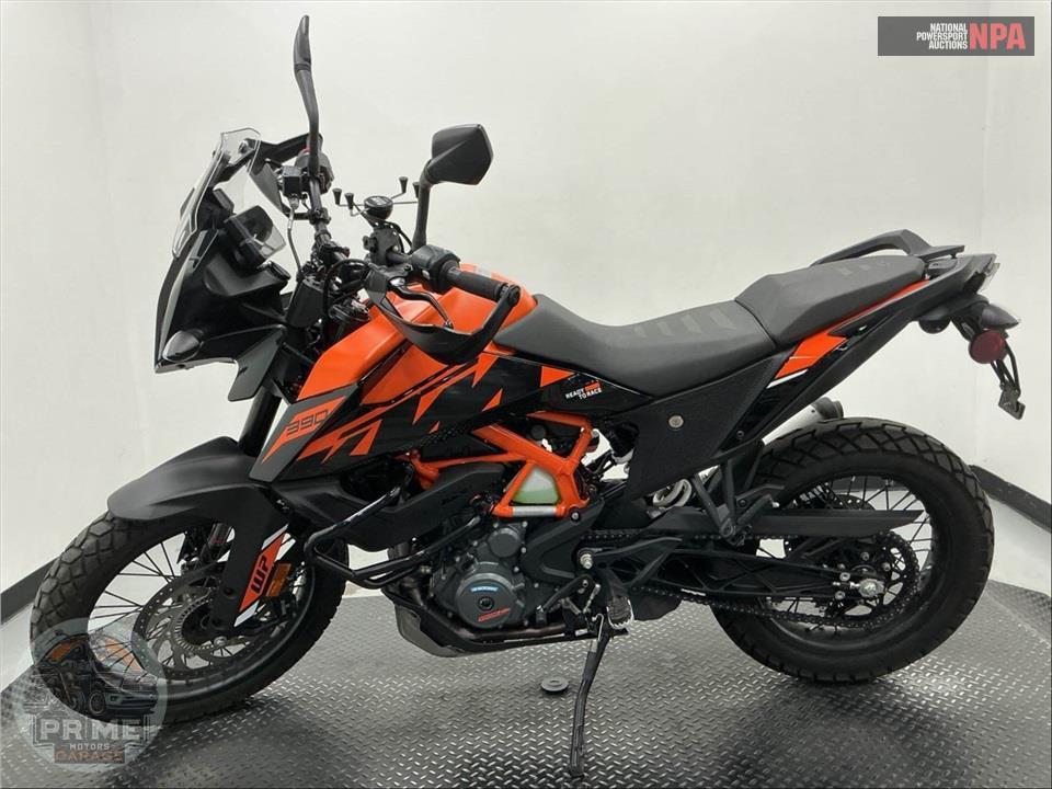 2024 Ktm 390 ADVENTURE — фото 3
