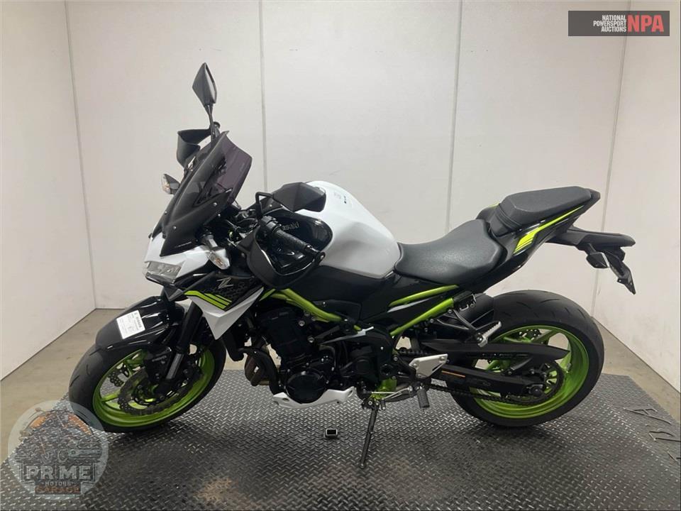 2021 Kawasaki ZR900FMFNL Z900 (ABS) — фото 3