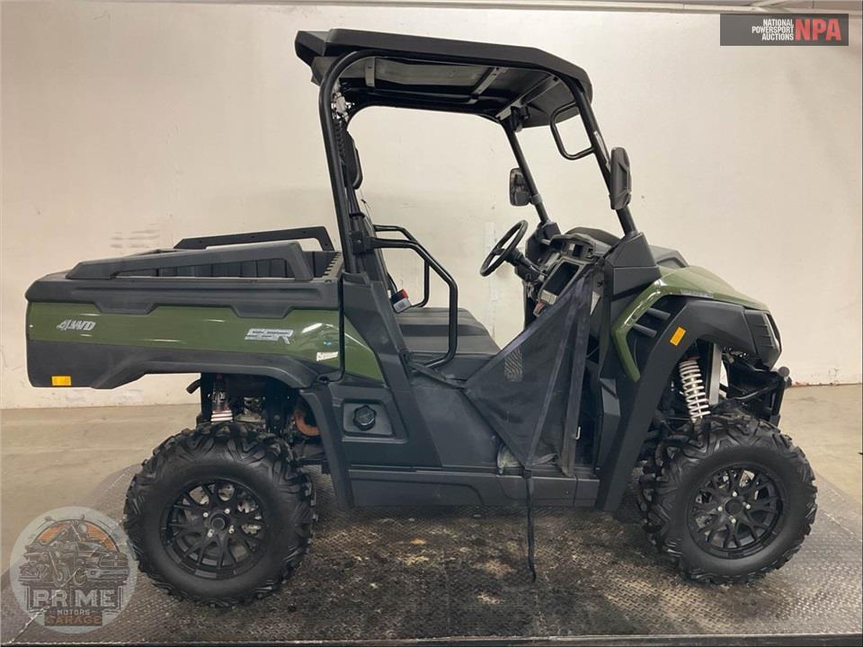 2023 Ssr Motorsports BISON 500U — фото 1