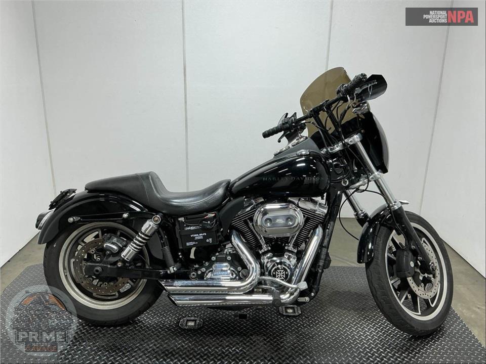 2016 Harley-Davidson FXDL DYNA LOW RIDER — фото 1
