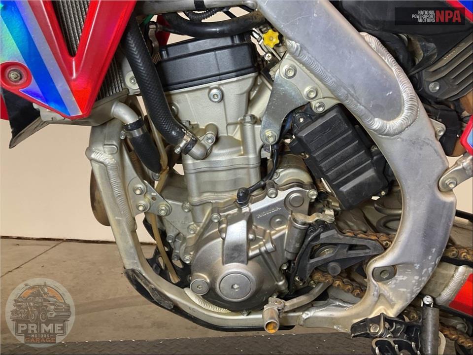 2024 Honda CRF250RX — фото 7