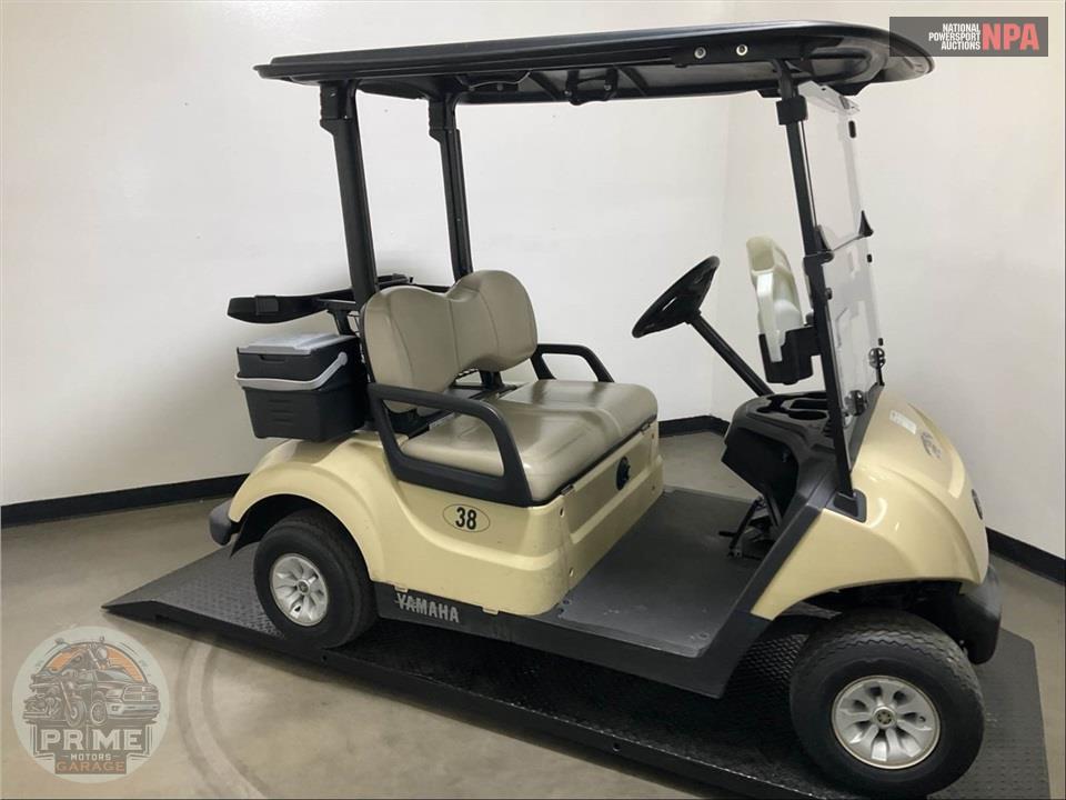 2021 Yamaha DR2EV1BER DRIVE 2 — фото 1