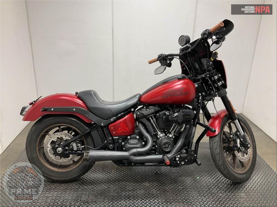 2022 Harley-Davidson FXLRS LOW RIDER S — фото 1