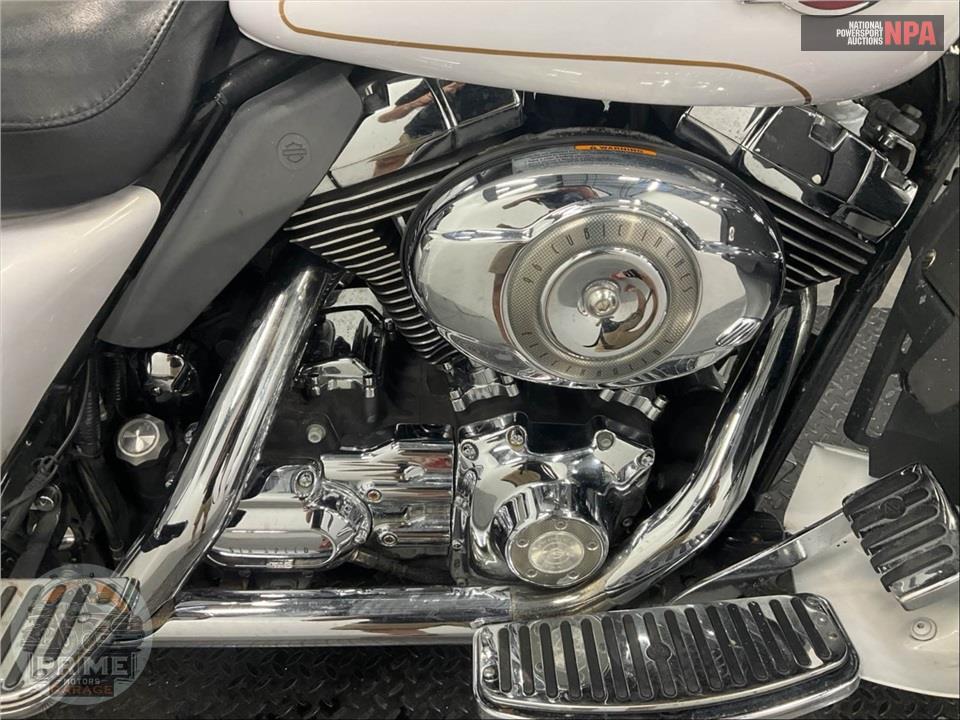 2008 Harley-Davidson FLHTCU ULTRA CLASSIC ELECTRA GLIDE — фото 6