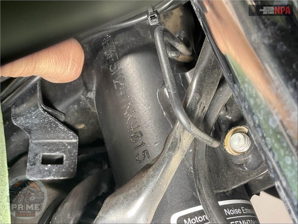 2022 Royal Enfield HIMALAYAN ABS — фото 19