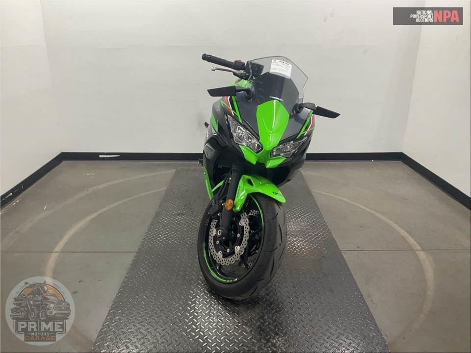 2024 Kawasaki NINJA 650 ABS KRT EDITION — фото 2