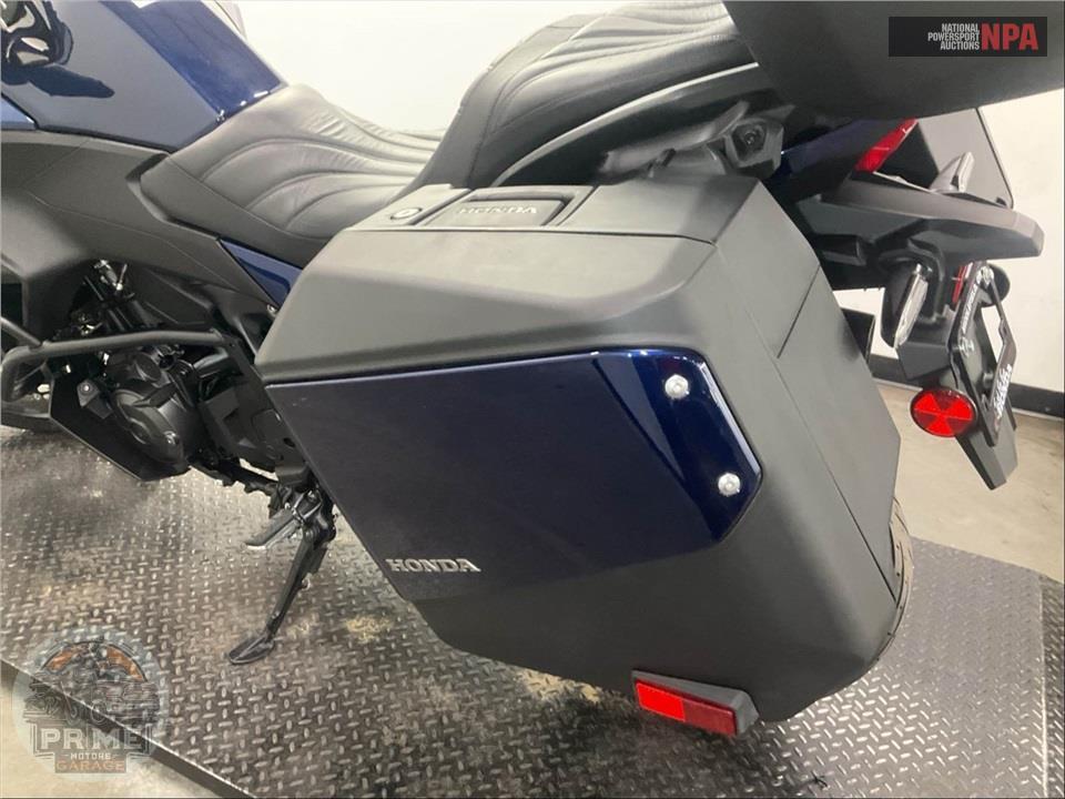 2025 Honda NT1100 DCT — фото 15