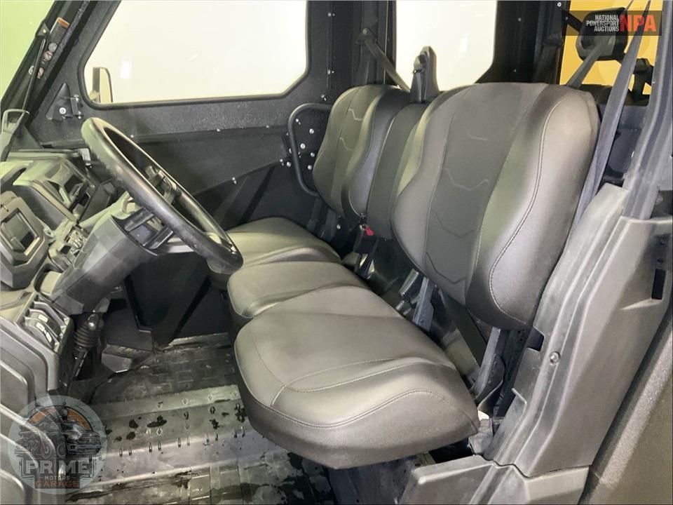 2025 Can-Am DEFENDER MAX XT HD10 — фото 21