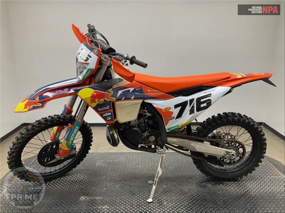 2024 Ktm 250 XC-W — фото 3