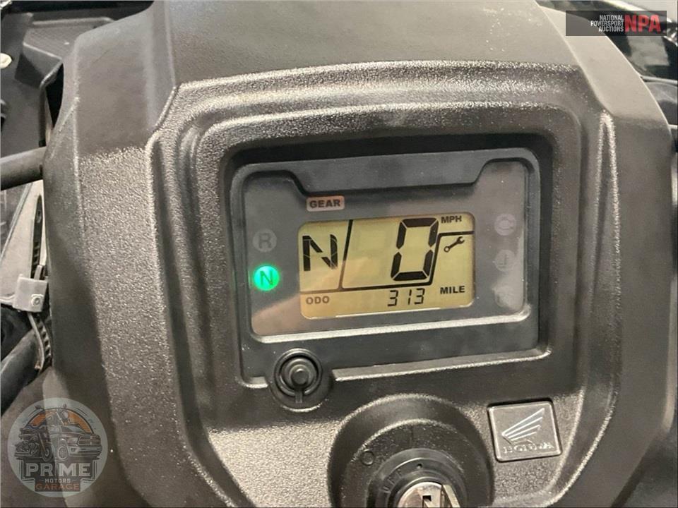 2025 Honda TRX420FA2 FOURTRAX RANCHER (AUTOMATIC TRANSMISSION ELECTRIC POWER STEERING) — фото 5