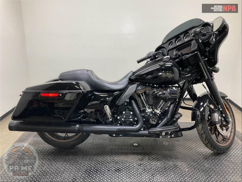 2022 Harley-Davidson FLHXST STREET GLIDE ST — фото 1