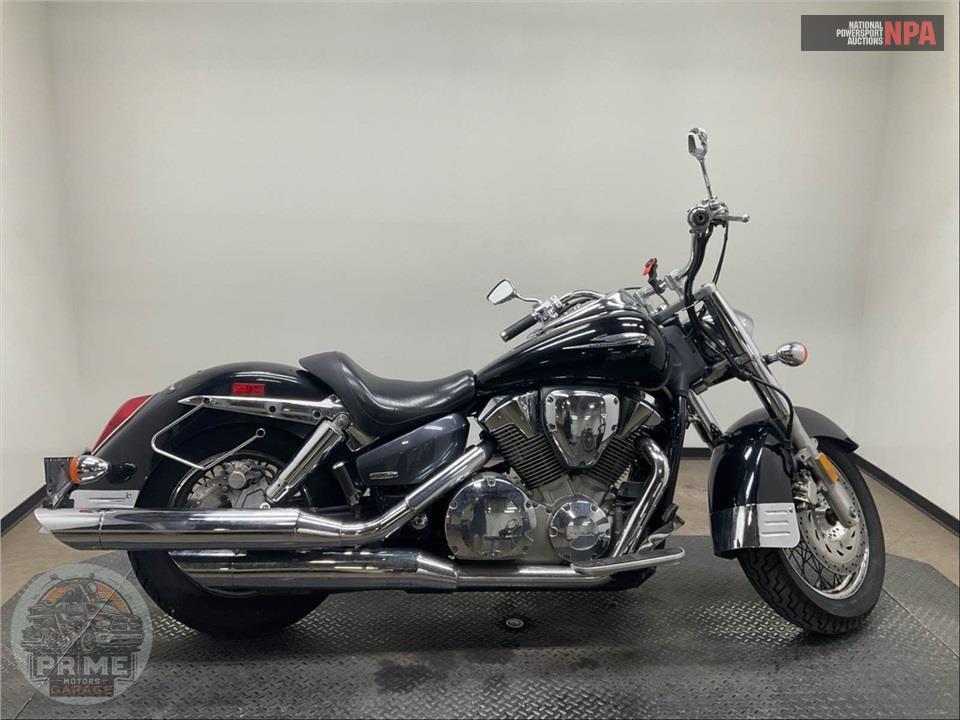 2003 Honda VTX1300S3 — фото 1