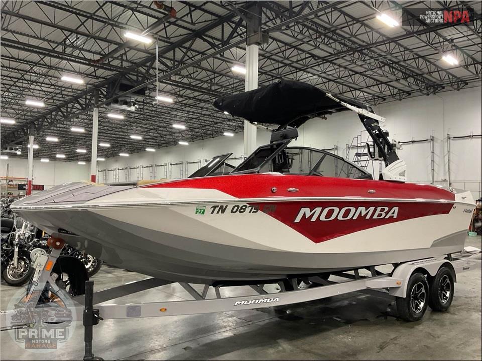 2023 Moomba MAKAI W/RAPTOR 400 L=25/E=1 400HP RAPT VD — фото 2