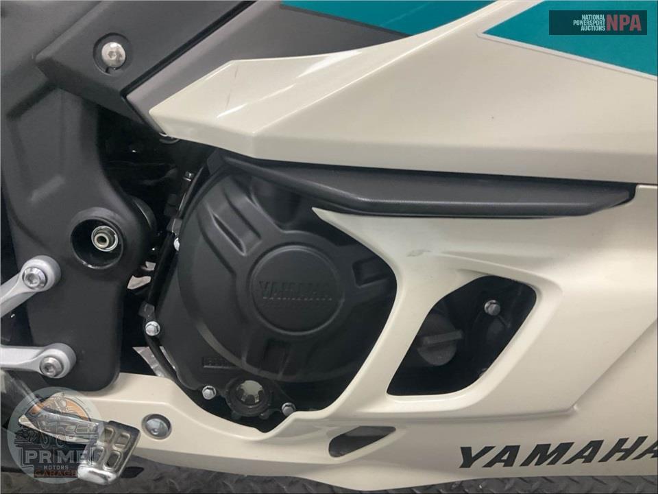 2024 Yamaha YZF-R3 — фото 7
