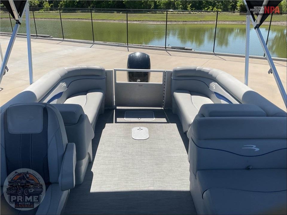 2023 Bennington Pontoons 22 SS(*) S SERIES L=23/E=1-150HP MERCURY OB — фото 22