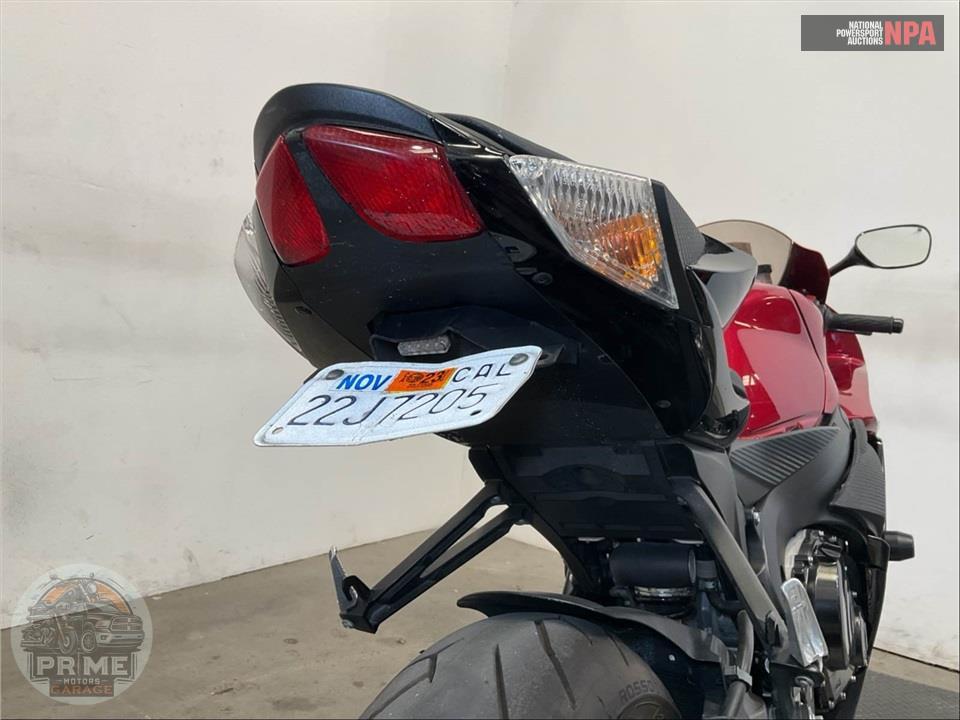 2014 Suzuki GSX-R750L4 — фото 13