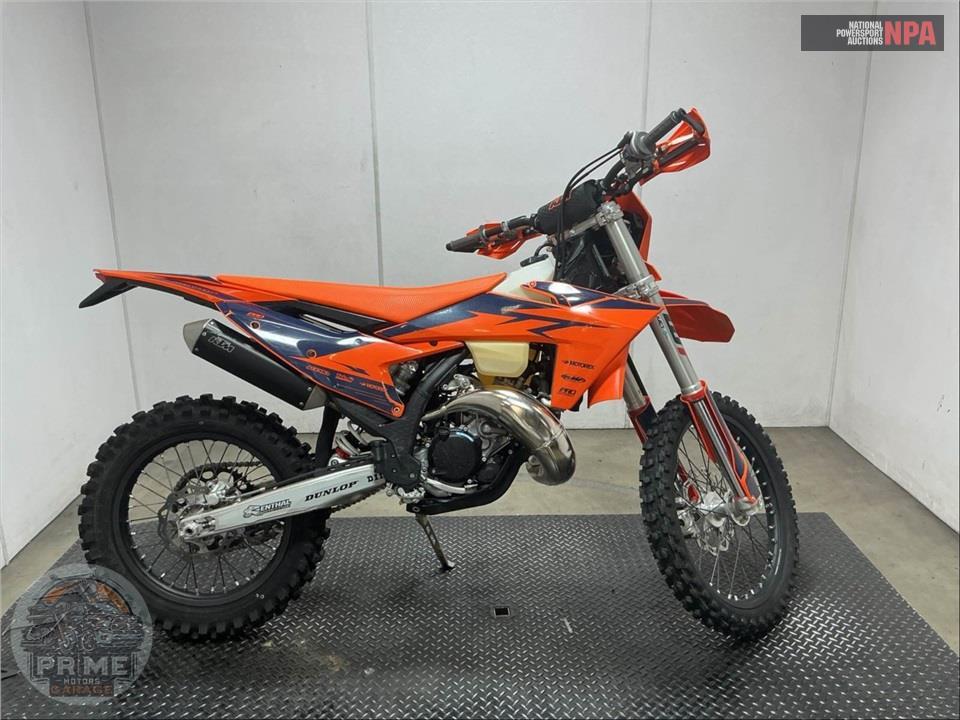 2024 Ktm 150 XC-W — фото 1