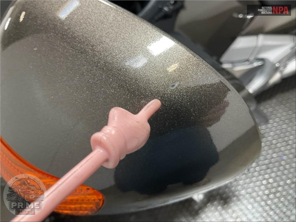 2010 Honda GL1800HPMA GOLDWING — фото 24