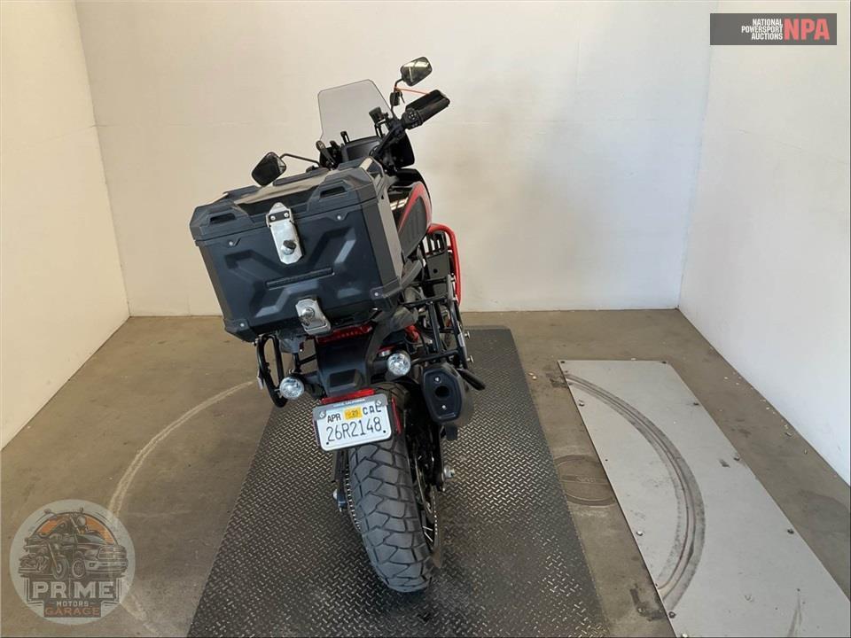 2024 Harley-Davidson RA1250SE CVO PAN AMERICA — фото 4