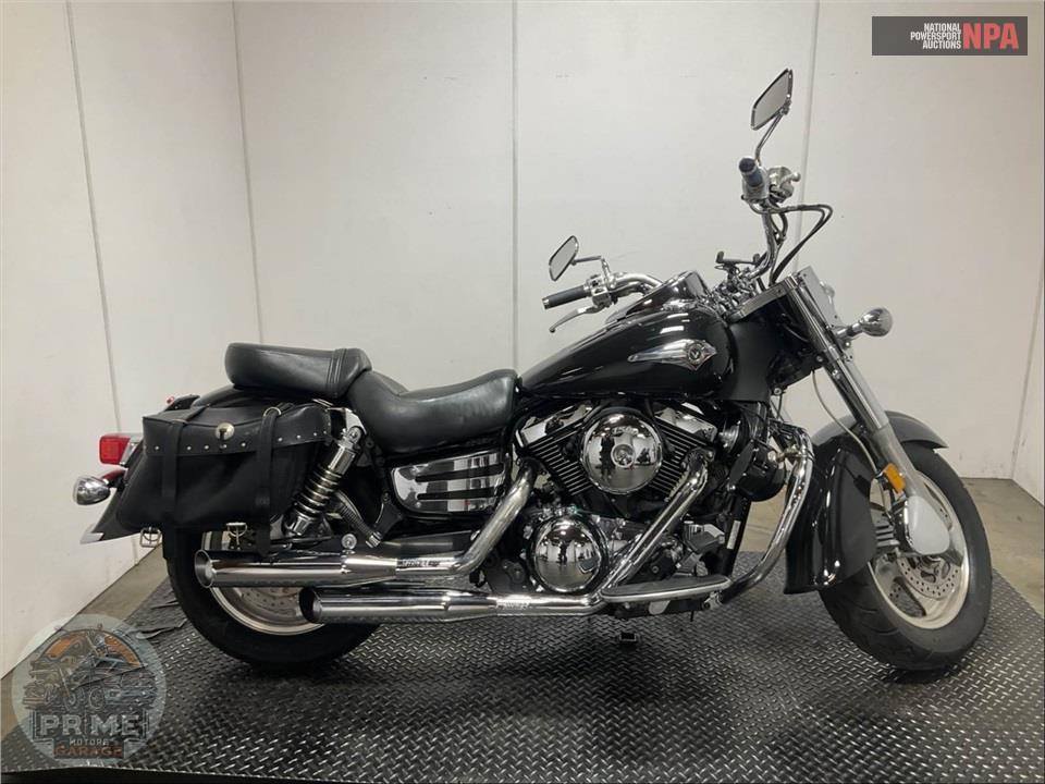 2001 Kawasaki VN1500N2 VULCAN CLSSC Fi — фото 1