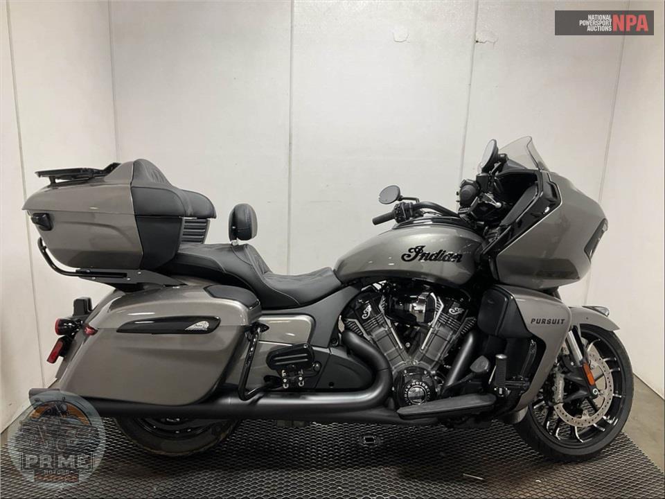 2025 Indian Motorcycle PURSUIT DARK HORSE WITH 112 — фото 1