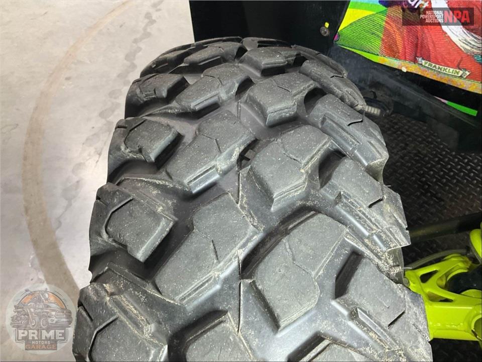 2021 Can-Am MAVERICK X3 X MR TURBO — фото 22